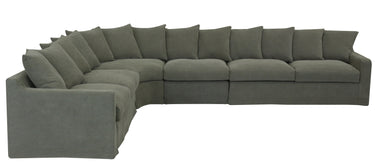 Lucca Lift 2 Seater - Olive at online8 furniture store Auckland