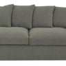 Lucca Right 2 Seater - Olive at online8 furniture store Auckland