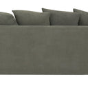 Lucca Right 2 Seater - Olive at online8 furniture store Auckland
