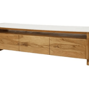 Lucia Acacia & Marble Media Unit at online8 furniture store Auckland