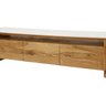 Lucia Acacia & Marble Media Unit at online8 furniture store Auckland