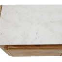 Lucia Acacia & Marble Media Unit at online8 furniture store Auckland