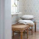 Luis Rattan Bench – Sika Design at Online8 Furniture Auckland NZ