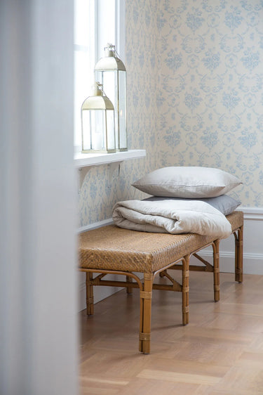 Luis Rattan Bench – Sika Design at Online8 Furniture Auckland NZ