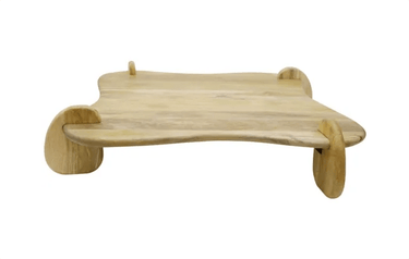Lula Coffee Table - Natural at online8 furniture store Auckland