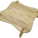 Lula Coffee Table - Natural at online8 furniture store Auckland