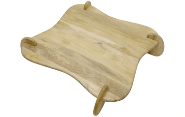 Lula Coffee Table - Natural at online8 furniture store Auckland