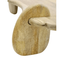 Lula Coffee Table - Natural at online8 furniture store Auckland