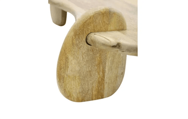 Lula Coffee Table - Natural at online8 furniture store Auckland