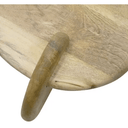 Lula Coffee Table - Natural at online8 furniture store Auckland