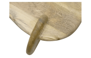 Lula Coffee Table - Natural at online8 furniture store Auckland