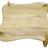 Lula Coffee Table - Natural at online8 furniture store Auckland