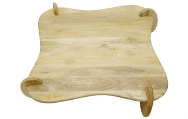 Lula Coffee Table - Natural at online8 furniture store Auckland