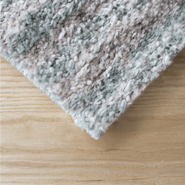 Lula Diamonds Blue/Ivory Rug at online8 furniture store Auckland