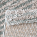 Lula Diamonds Blue/Ivory Rug at online8 furniture store Auckland