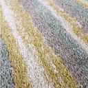 Lula Stripes Blue/Green Rug 200x290 at online8 furniture store Auckland