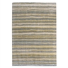 Lula Stripes Blue/Green Rug 200x290 at online8 furniture store Auckland
