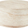 Lulu Travertine Look Coffee Table at online8 furniture store Auckland
