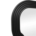 Luna Wave Wall & Floor Mirror at online8 furniture store Auckland