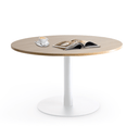 Lunar 1000 Meeting Table at online8 furniture store Auckland