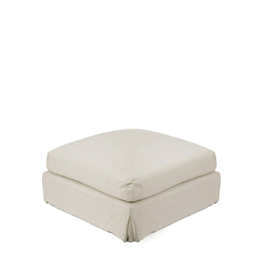 Luxe Slip Cover Only - Sand at online8 furniture store Auckland