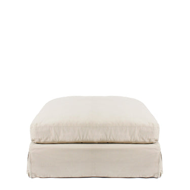 Luxe Slip Cover Only - Sand at online8 furniture store Auckland