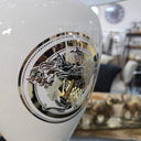 Luxury Table Lamp - White Medusa at online8 furniture store Auckland