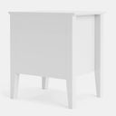 Mabel 2 Drawer Bedside Table at online8 furniture store Auckland