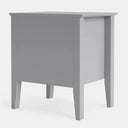 Mabel 2 Drawer Bedside Table at online8 furniture store Auckland