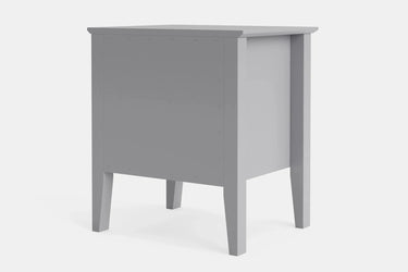 Mabel 2 Drawer Bedside Table at online8 furniture store Auckland
