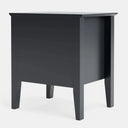 Mabel 2 Drawer Bedside Table at online8 furniture store Auckland