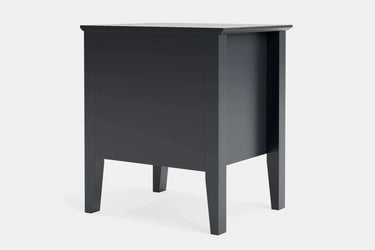 Mabel 2 Drawer Bedside Table at online8 furniture store Auckland