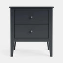 Mabel 2 Drawer Bedside Table at online8 furniture store Auckland