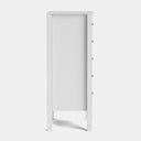Mabel 5 Drawer Slimboy at online8 furniture store Auckland