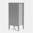 Mabel 5 Drawer Slimboy at online8 furniture store Auckland