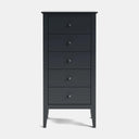 Mabel 5 Drawer Slimboy at online8 furniture store Auckland
