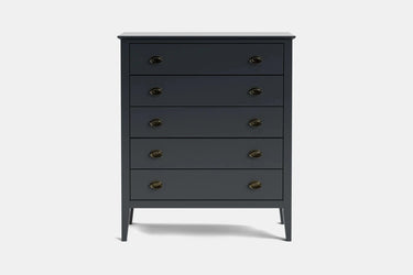 Mabel 5 Drawer Tallboy at online8 furniture store Auckland