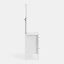 Mabel 6 Drawer Dresser & Mirror at online8 furniture store Auckland