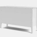 Mabel 6 Drawer Lowboy at online8 furniture store Auckland