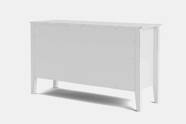 Mabel 6 Drawer Lowboy at online8 furniture store Auckland