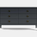 Mabel 6 Drawer Lowboy at online8 furniture store Auckland