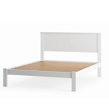 Mabel Low Foot Bed Frame at online8 furniture store Auckland