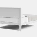 Mabel Low Foot Bed Frame at online8 furniture store Auckland