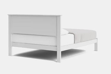 Mabel Low Foot Bed Frame at online8 furniture store Auckland