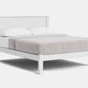 Mabel Low Foot Bed Frame at online8 furniture store Auckland