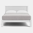 Mabel Low Foot Bed Frame at online8 furniture store Auckland