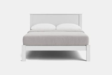 Mabel Low Foot Bed Frame at online8 furniture store Auckland