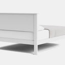Mabel Low Foot Bed Frame at online8 furniture store Auckland