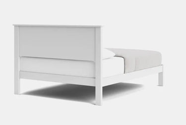 Mabel Low Foot Bed Frame at online8 furniture store Auckland