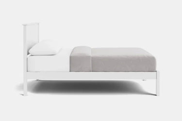 Mabel Low Foot Bed Frame at online8 furniture store Auckland